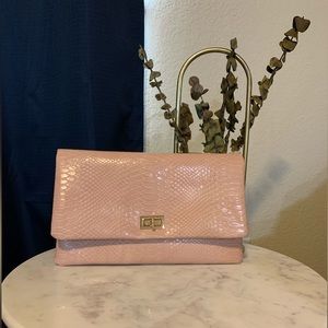 Clutch/Crossbody Purse